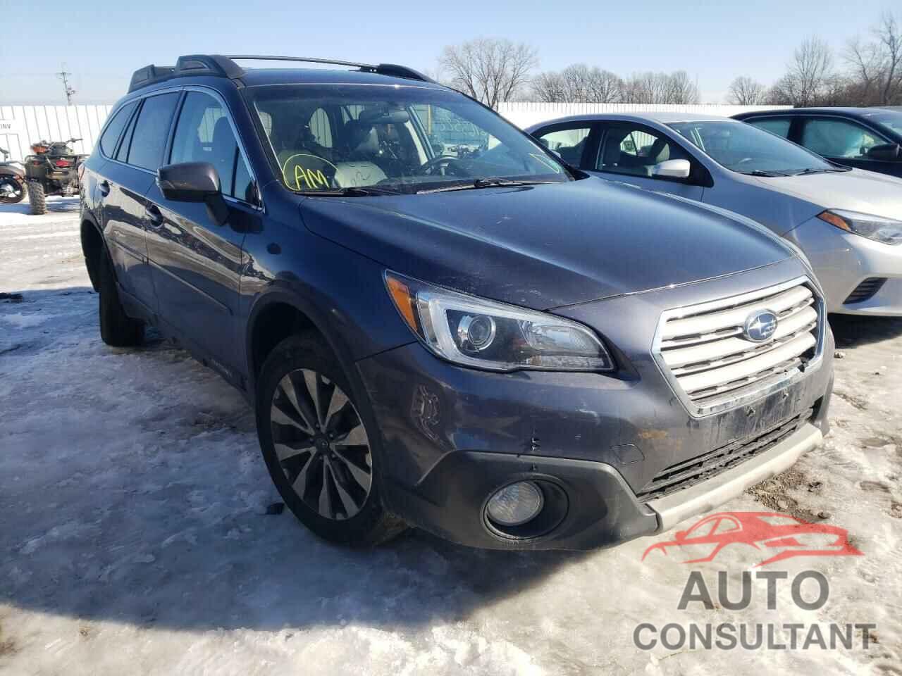 SUBARU OUTBACK 2016 - 4S4BSEJC0G3311196