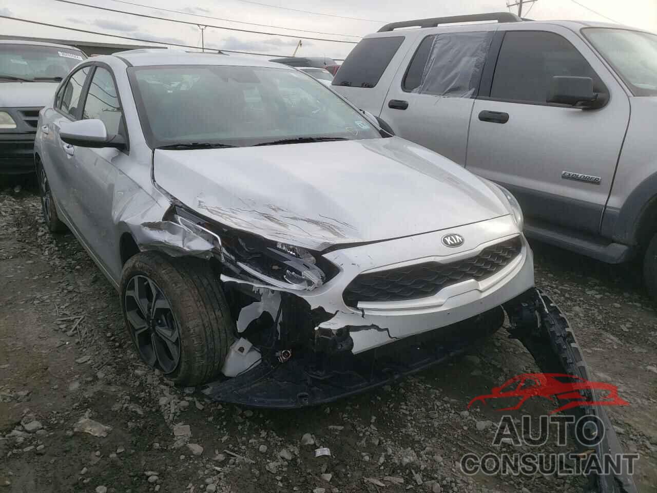 KIA FORTE 2020 - 3KPF24ADXLE223686