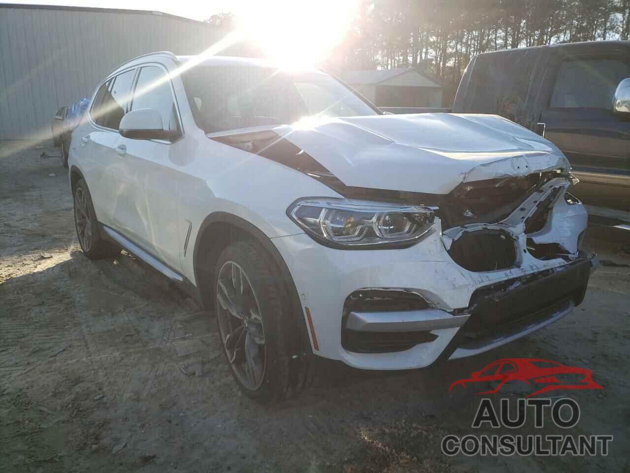 BMW X3 2020 - 5UXTY5C04L9C19110