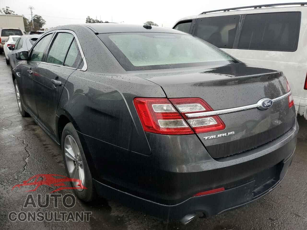 FORD TAURUS 2018 - 1FAHP2D81JG112203