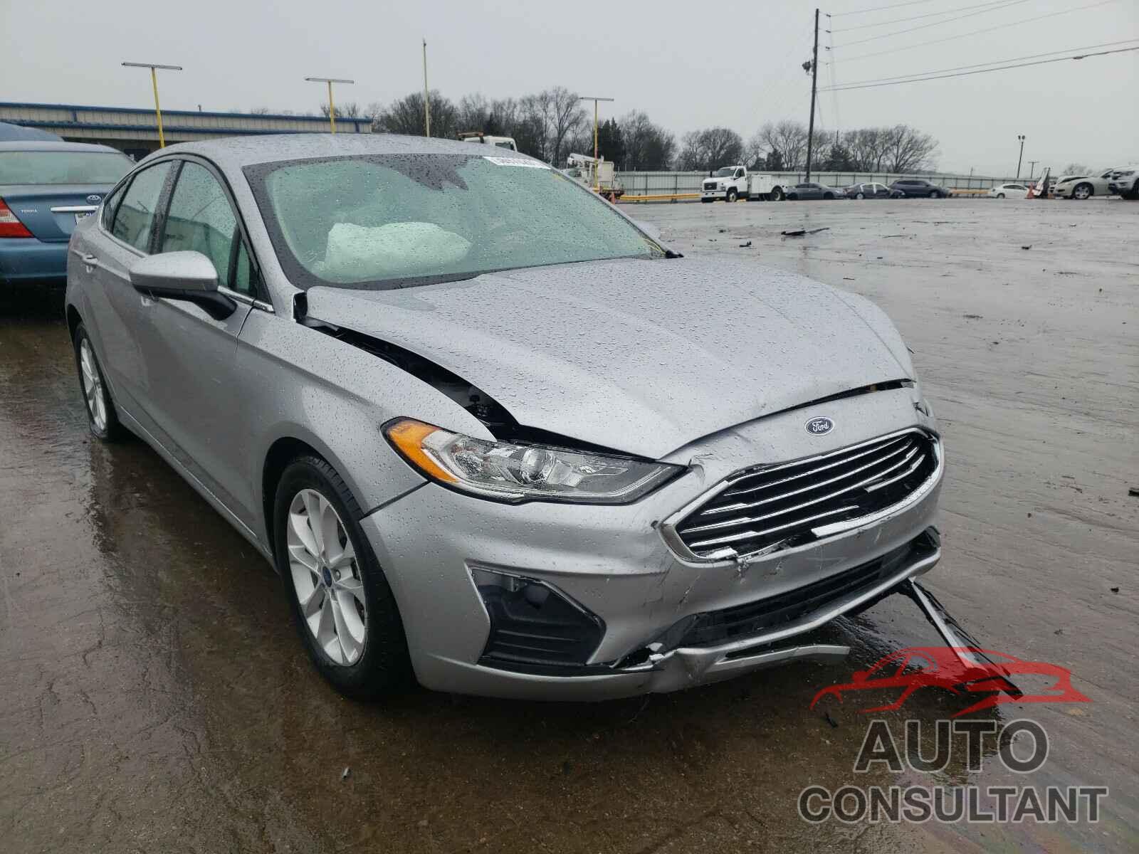 FORD FUSION 2020 - 3FA6P0HDXLR143044