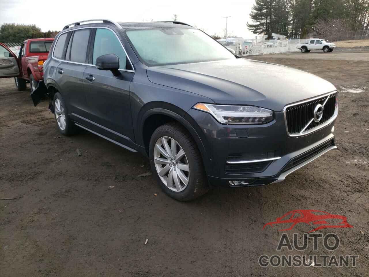 VOLVO XC90 2016 - YV4A22PK6G1088412