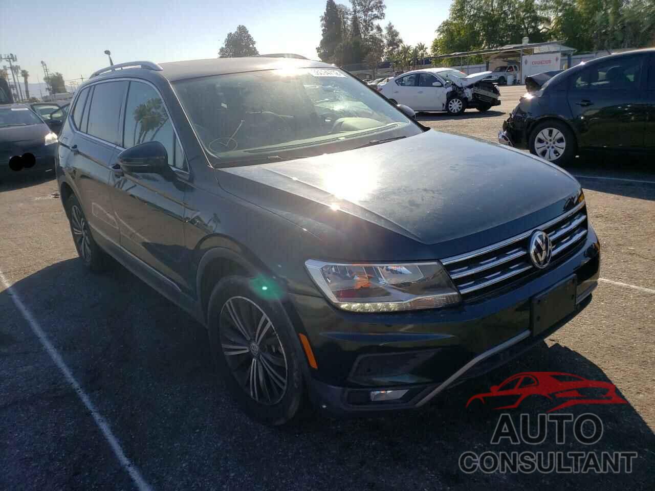 VOLKSWAGEN TIGUAN 2019 - 3VV3B7AX9KM081996