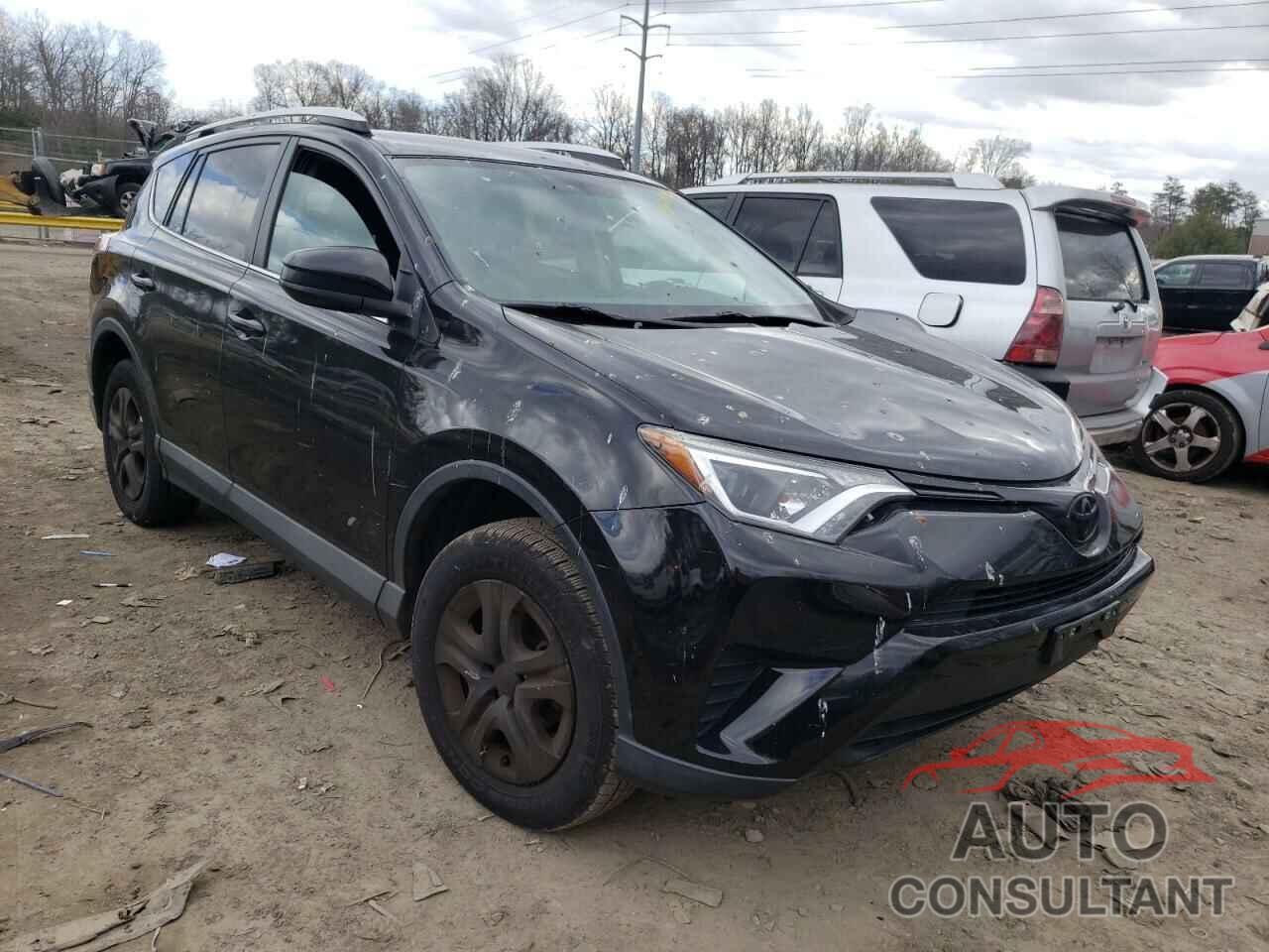 TOYOTA RAV4 2016 - 2T3ZFREVXGW303386