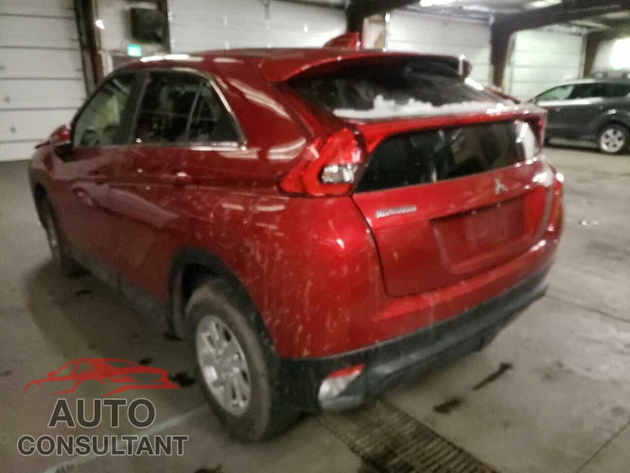 MITSUBISHI ECLIPSE 2019 - JA4AT3AAXKZ014131
