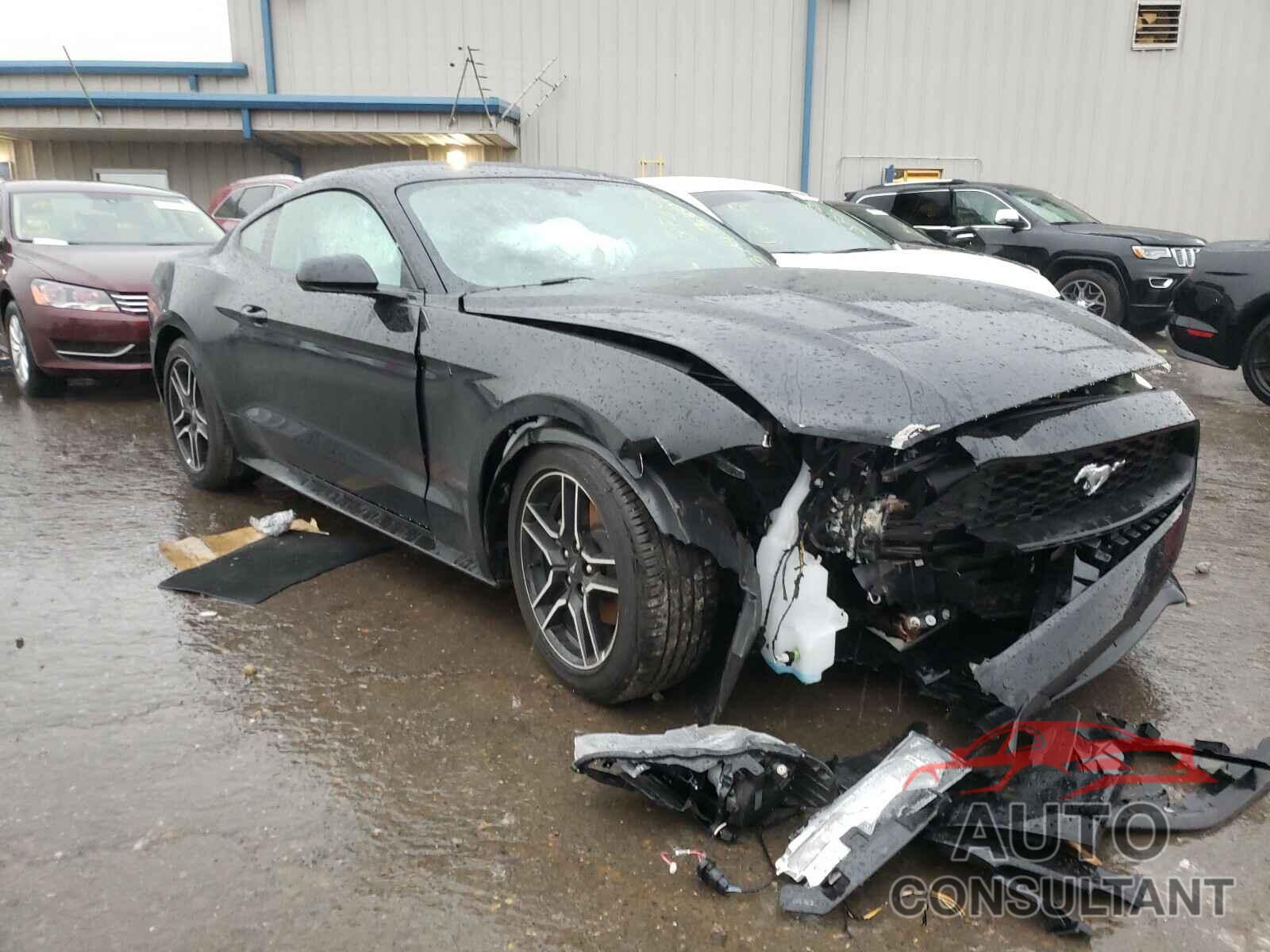 FORD MUSTANG 2020 - 1FA6P8TH3L5174888