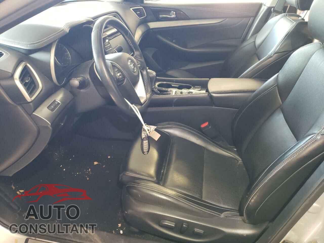 NISSAN MAXIMA 2017 - 1N4AA6AP4HC372327