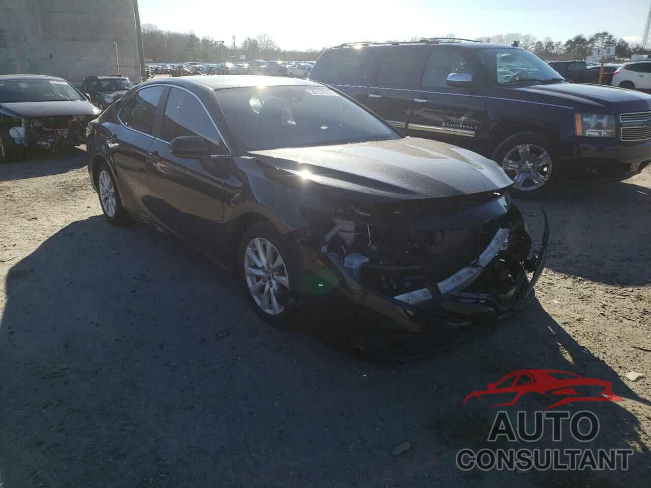 TOYOTA CAMRY 2019 - 4T1B11HK4KU812748