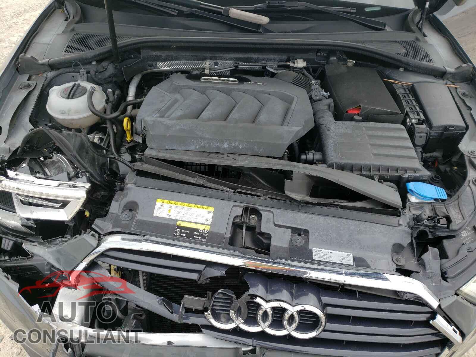 AUDI A3 2017 - WAUAUGFF2H1043805