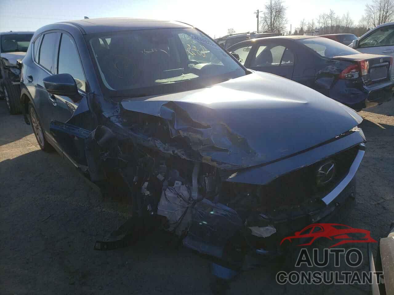 MAZDA CX-5 2020 - JM3KFBDM0L0730762