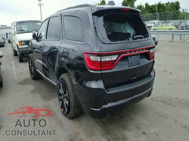 DODGE DURANGO 2017 - 1C4RDJDG3HC696999