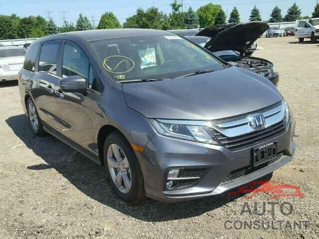 HONDA ODYSSEY 2018 - 5FNRL6H55JB006106