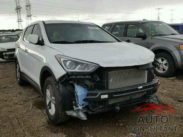 HYUNDAI SANTA FE 2017 - 5NMZT3LB2HH037415
