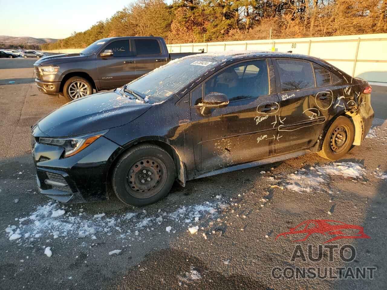 TOYOTA COROLLA 2020 - 5YFS4RCE8LP047814