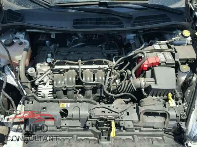 FORD FIESTA 2015 - 3FADP4EJ5FM162479