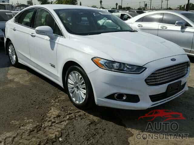 FORD FUSION 2015 - 3FA6P0PU6FR173910
