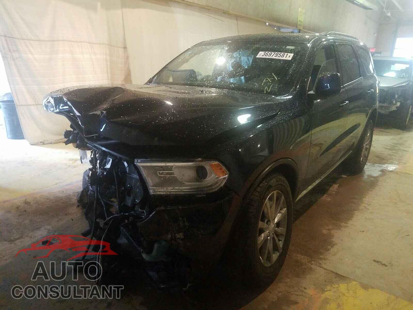DODGE DURANGO 2017 - 1C4RDJAG4HC879199
