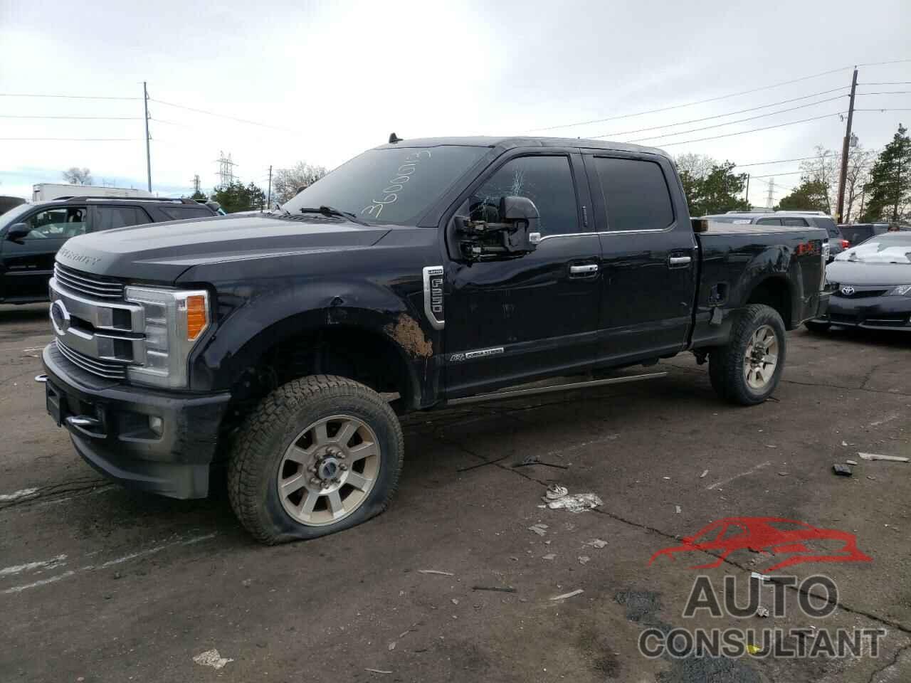 FORD F250 2019 - 1FT7W2BT4KEC77644