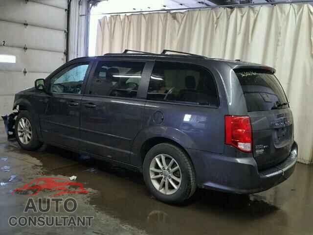 DODGE CARAVAN 2015 - 2C4RDGCG8FR732954