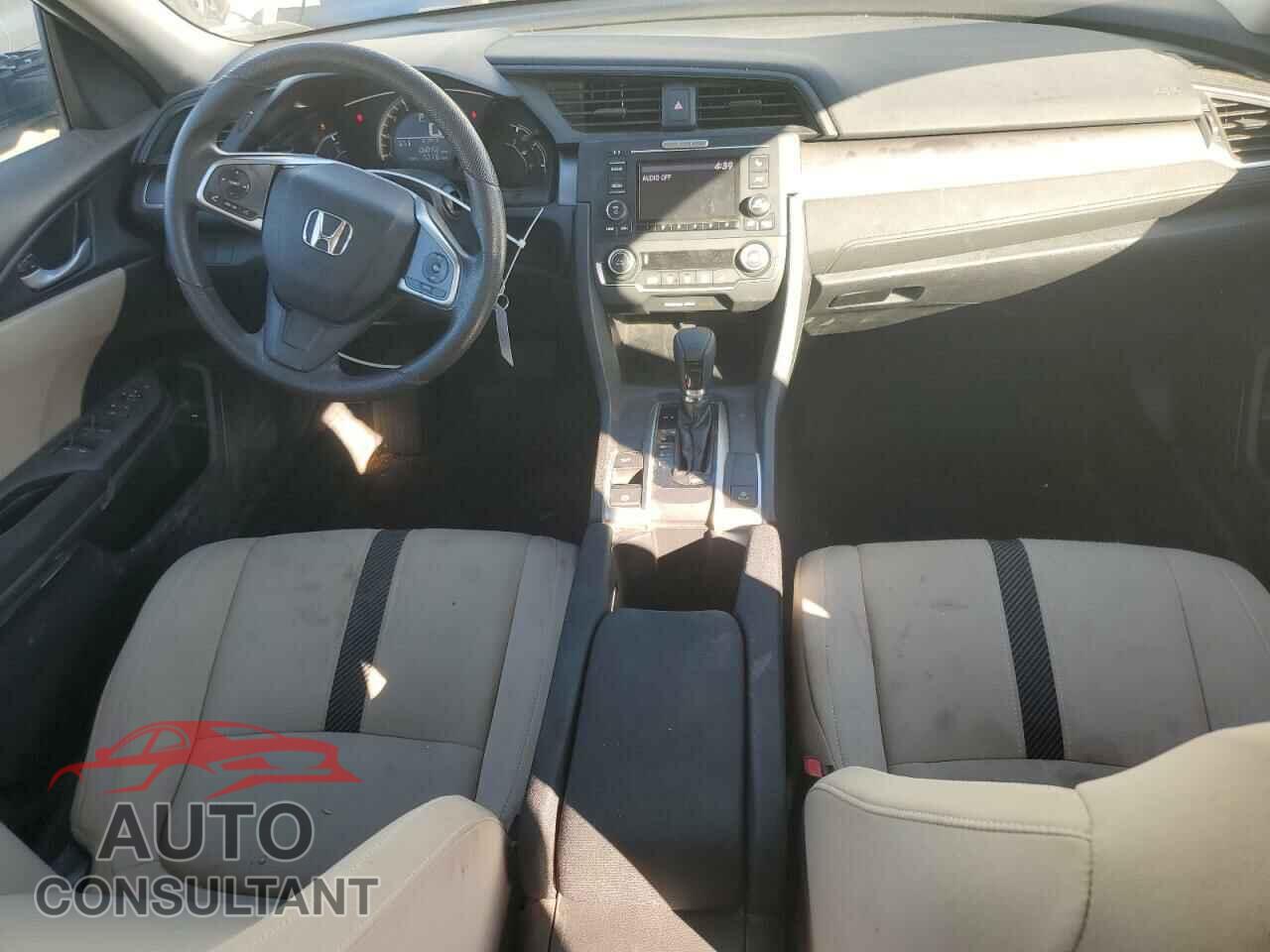 HONDA CIVIC 2018 - 19XFC2F53JE005119