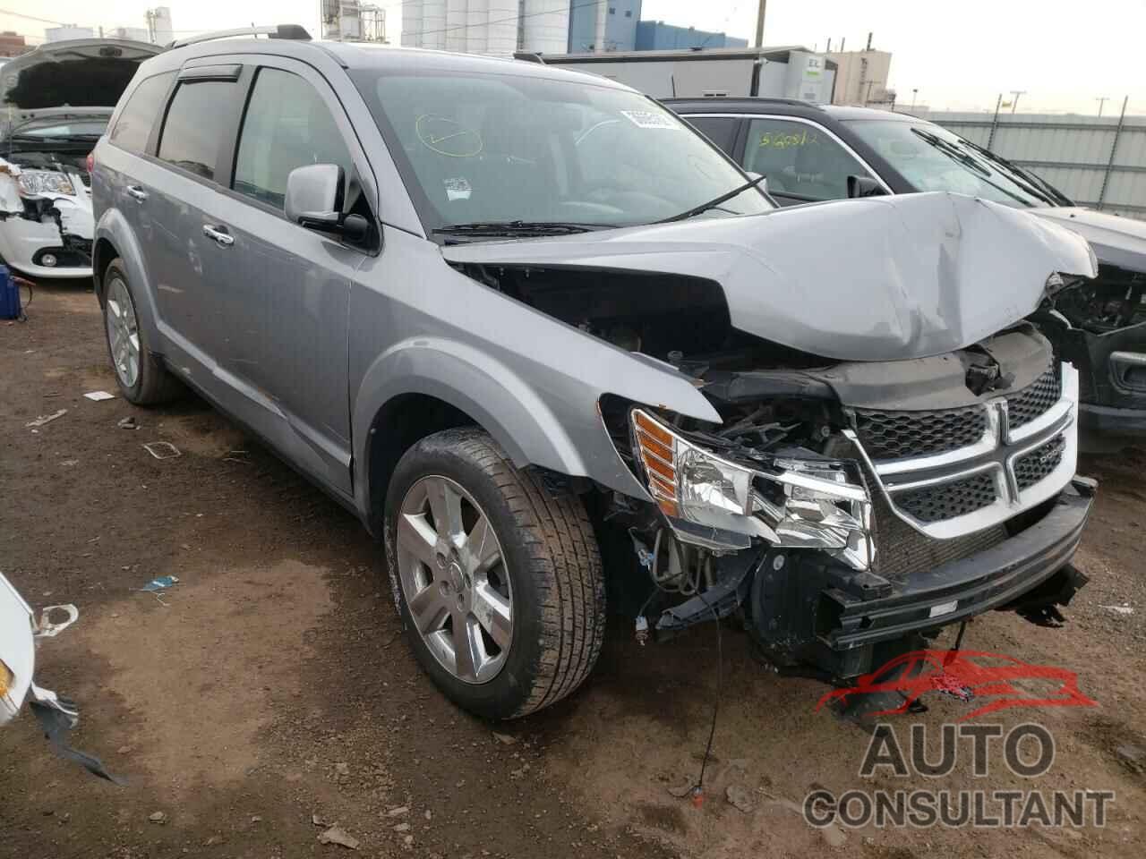 DODGE JOURNEY 2016 - 3C4PDCBB3GT104157