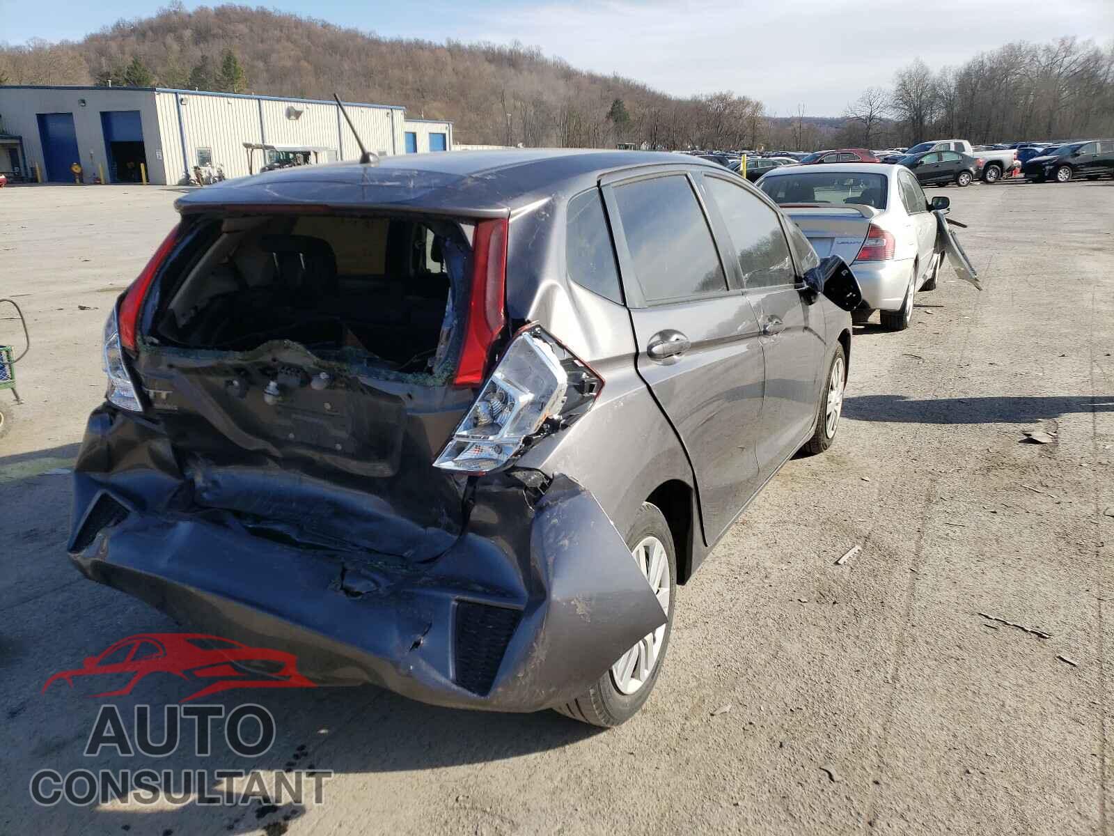 HONDA FIT 2017 - JHMGK5H52HS007245