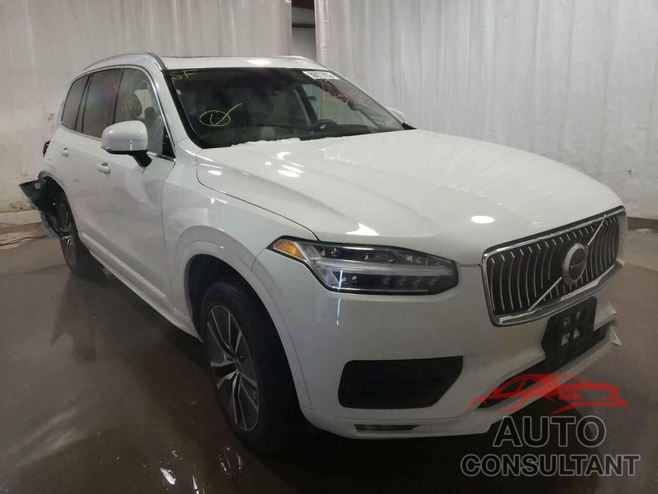 VOLVO XC90 2020 - YV4102PK2L1617211