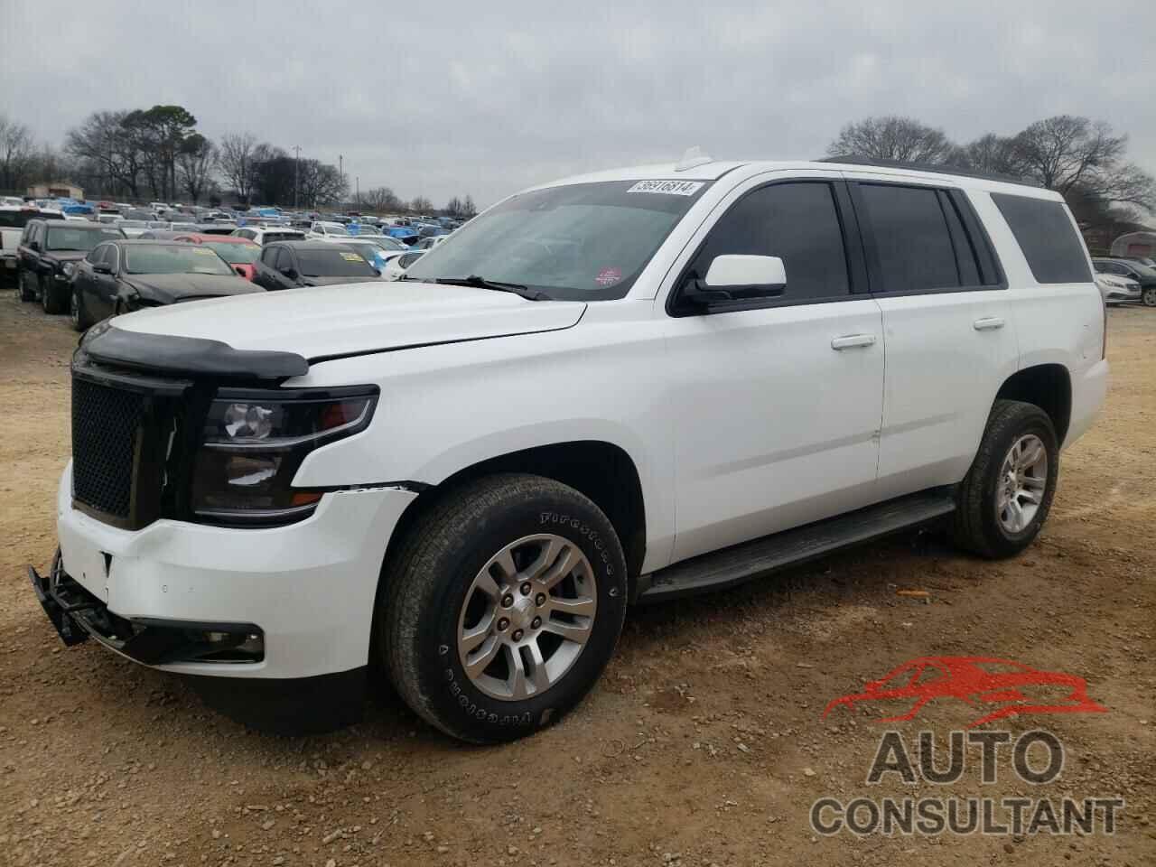 CHEVROLET TAHOE 2016 - 1GNSKBKC0GR267965