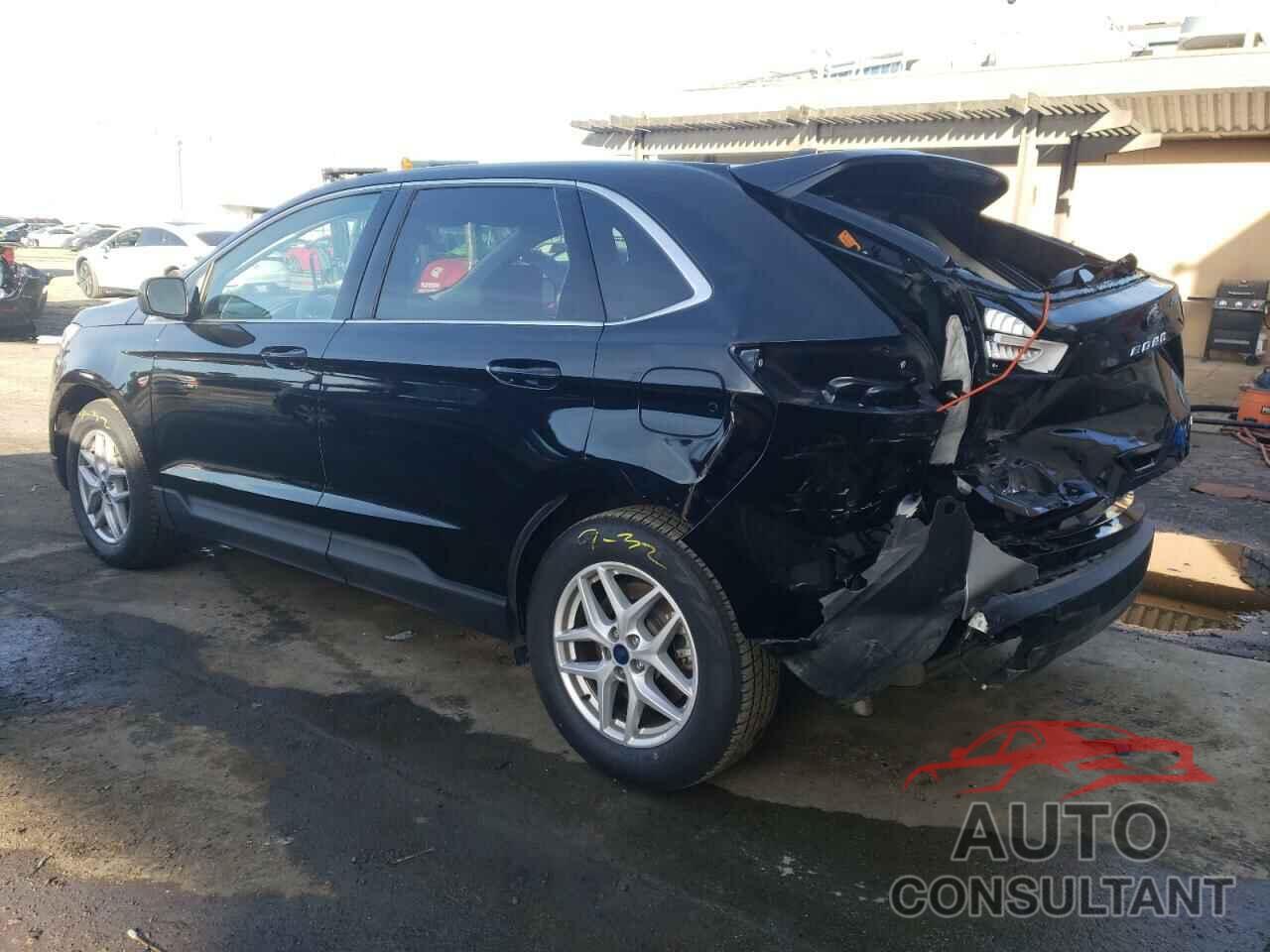 FORD EDGE 2022 - 2FMPK4J90NBA17170