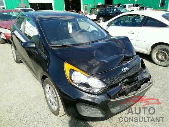 KIA RIO 2015 - KNADM5A31F6987481