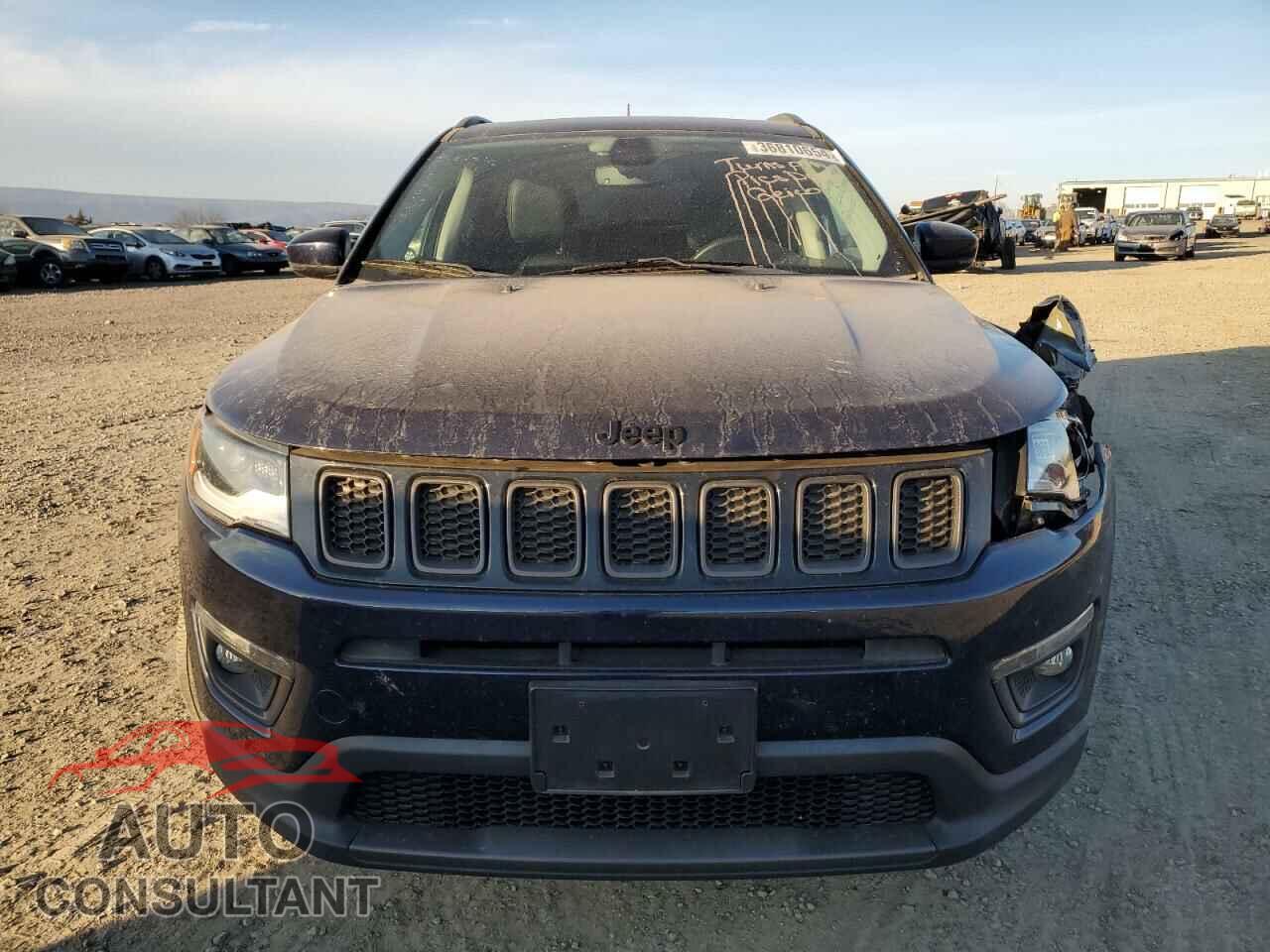 JEEP COMPASS 2019 - 3C4NJDCBXKT697433
