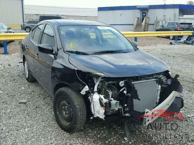 NISSAN VERSA 2016 - 3N1CN7AP6GL882021