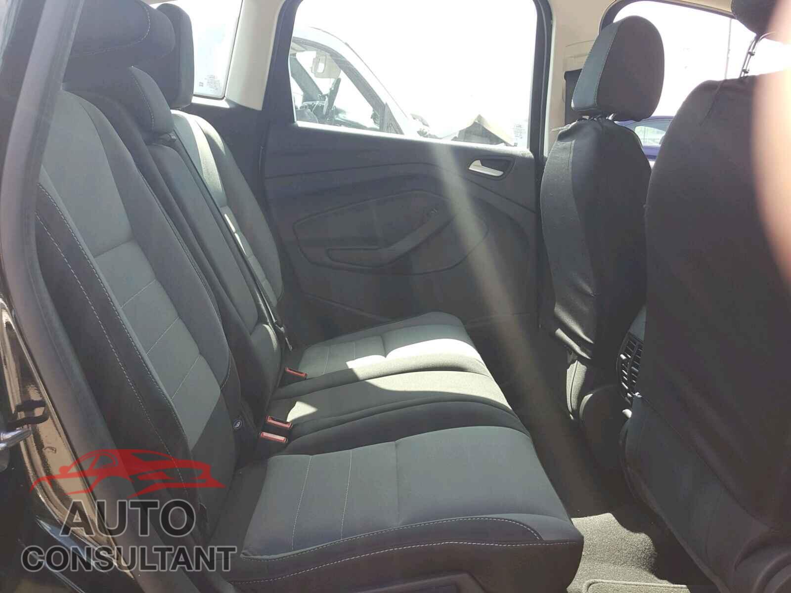 FORD CMAX 2016 - 1FADP5AU0GL120312