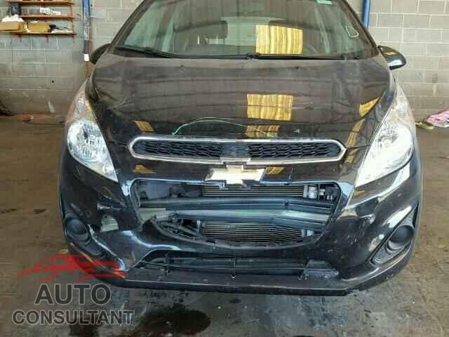 CHEVROLET SPARK 2015 - KL8CB6S95FC743632