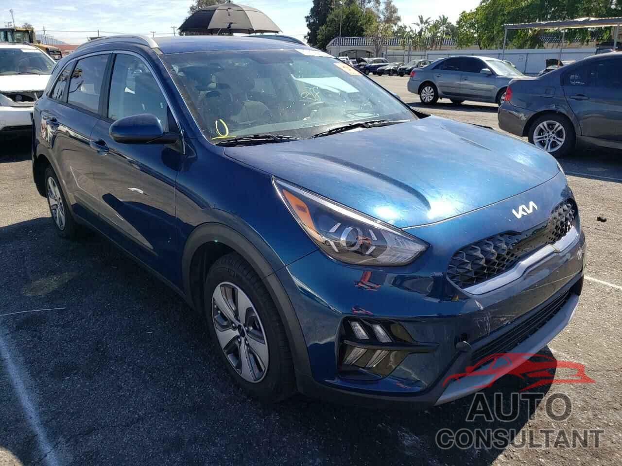 KIA NIRO 2022 - KNDCB3LC5N5500485