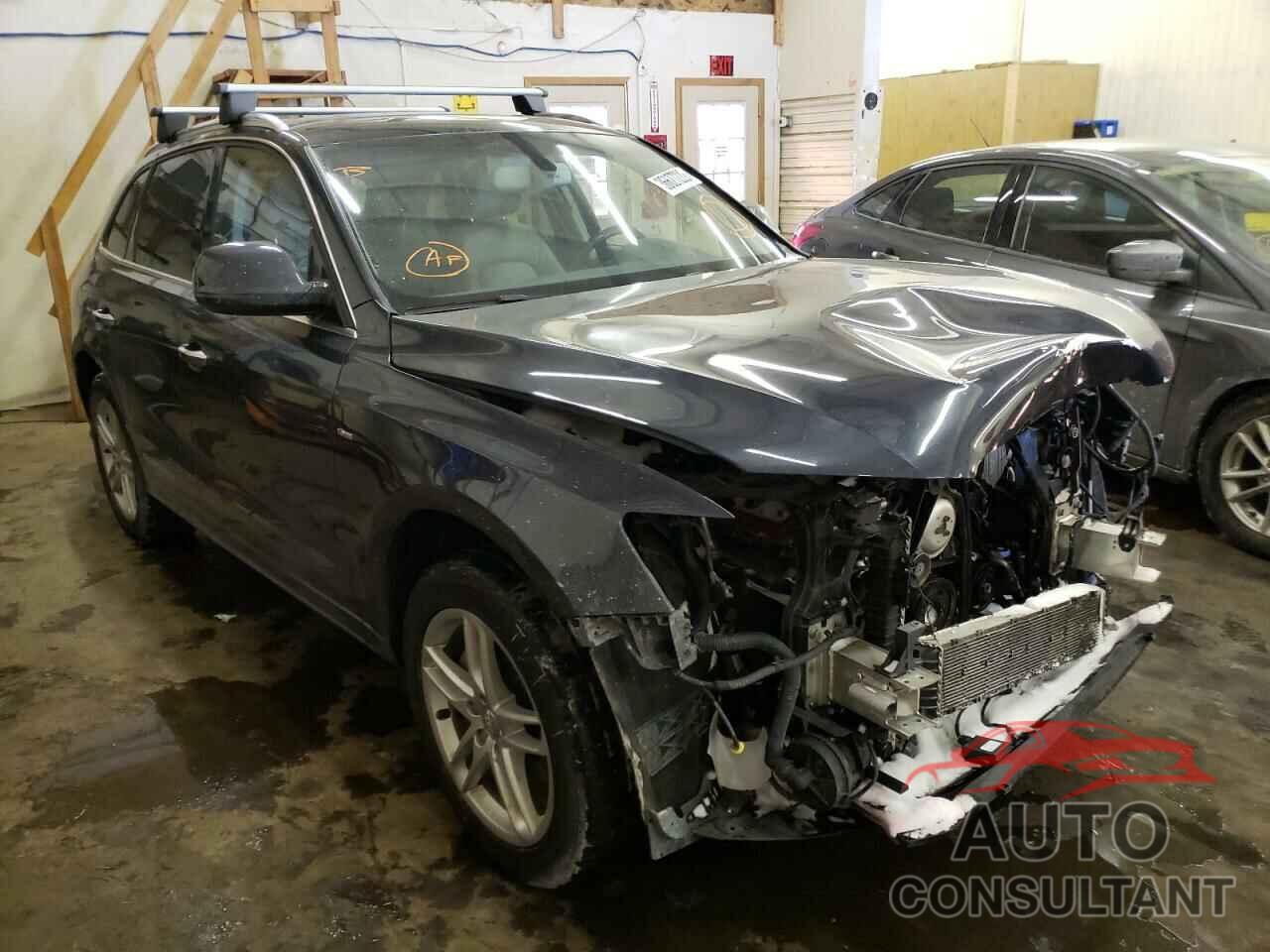 AUDI Q5 2016 - WA1D7AFP3GA114225