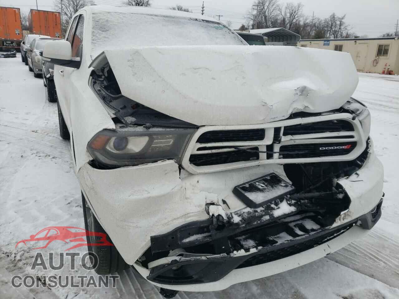 DODGE DURANGO 2017 - 1C4RDJDG7HC644310