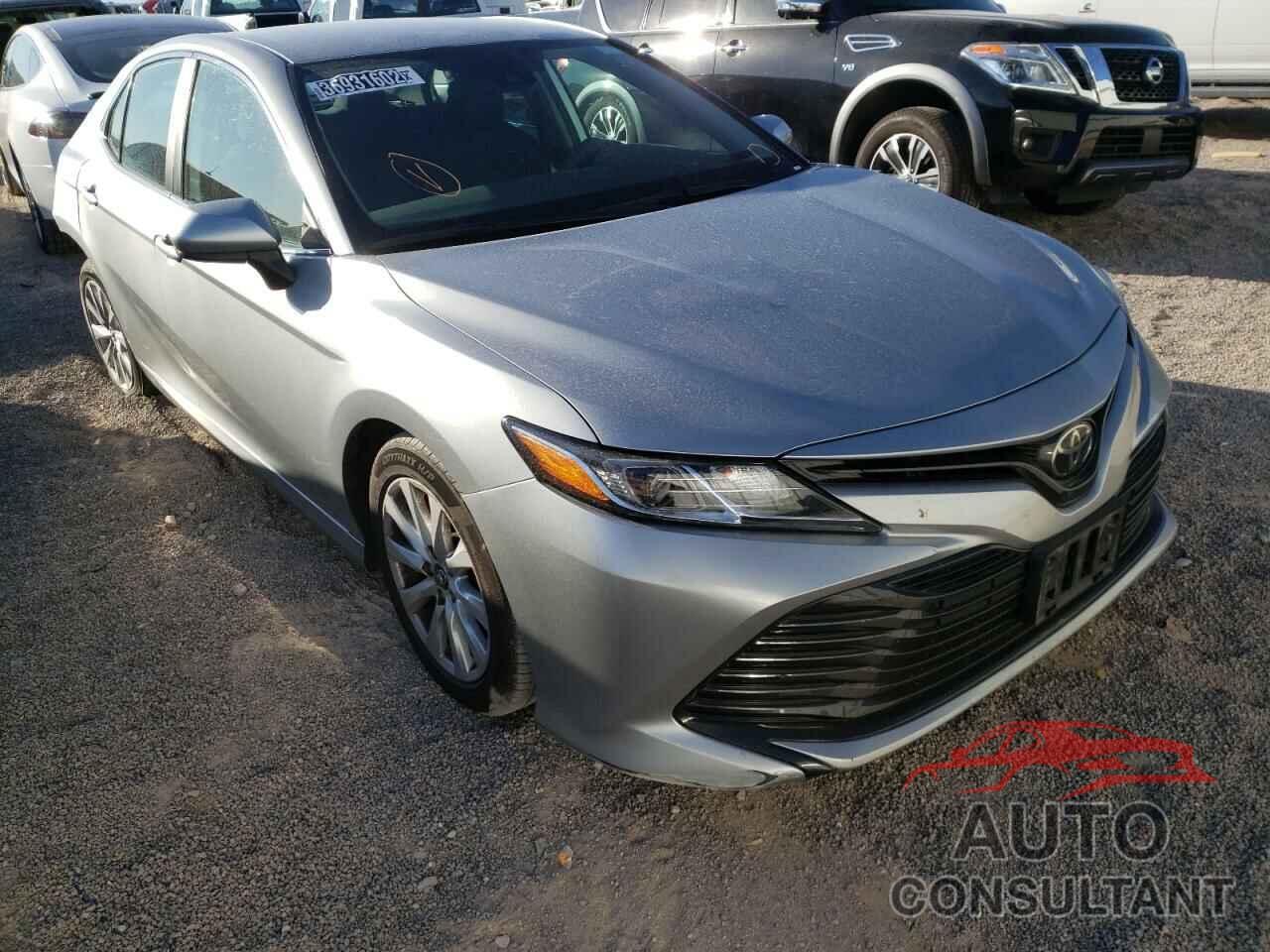 TOYOTA CAMRY 2019 - 4T1B11HK0KU788612