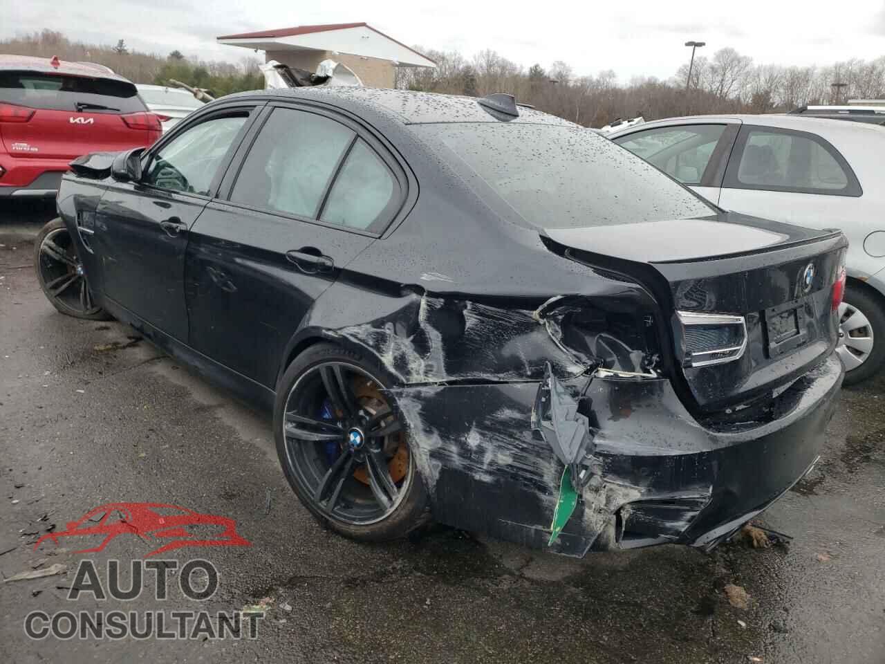 BMW M3 2017 - WBS8M9C5XH5G42464