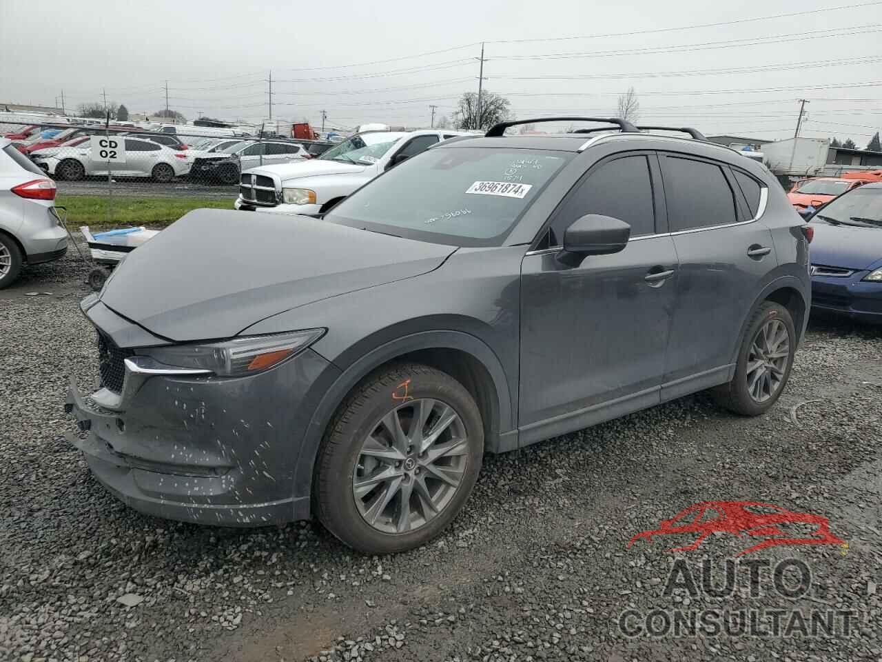 MAZDA CX-5 2020 - JM3KFBEY9L0756066