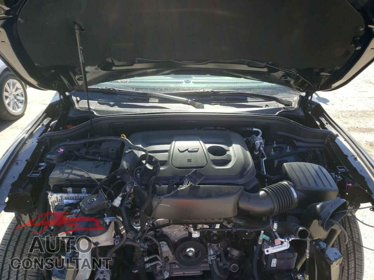 DODGE DURANGO 2021 - 1C4RDJDG1MC716726