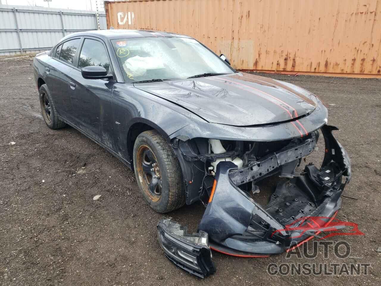 DODGE CHARGER 2018 - 2C3CDXJG1JH255909