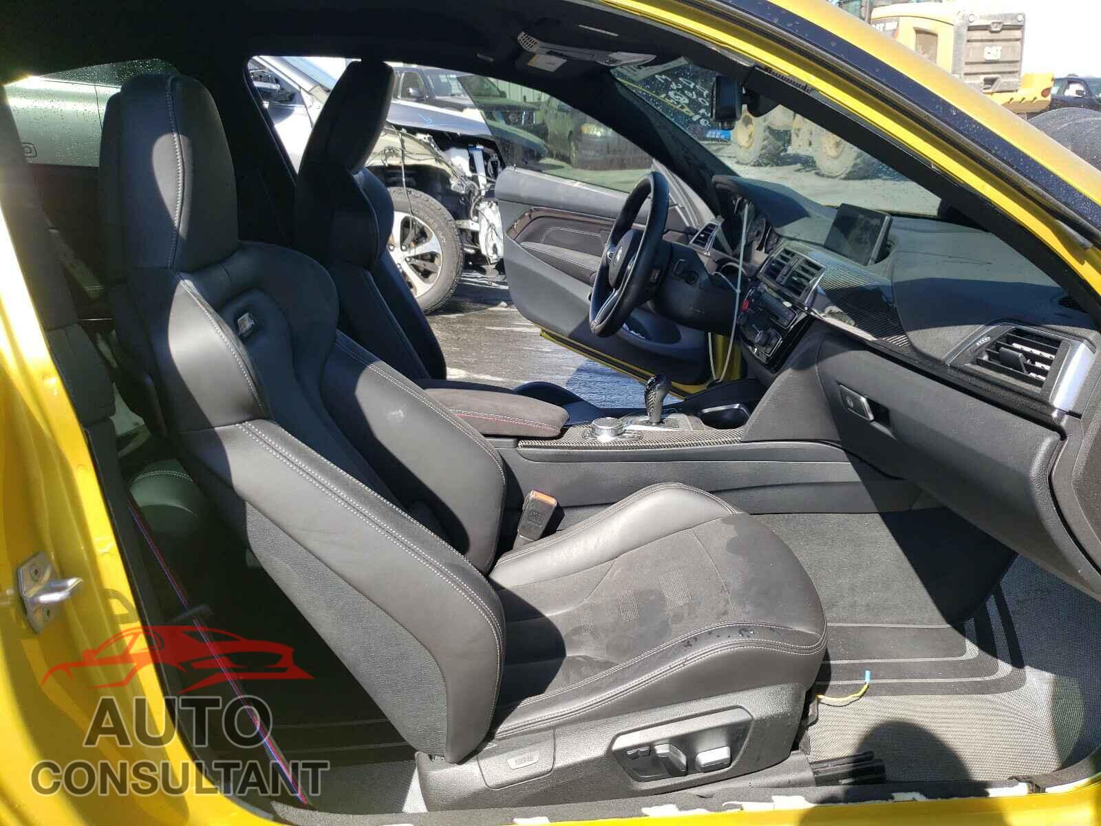 BMW M4 2018 - WBS4Y9C5XJAC87943
