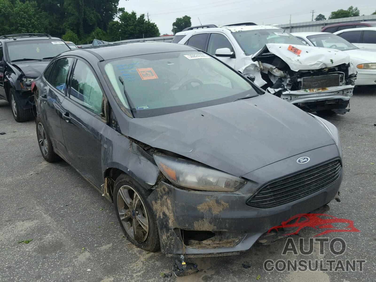 FORD FOCUS 2017 - 1FADP3FE6HL305861