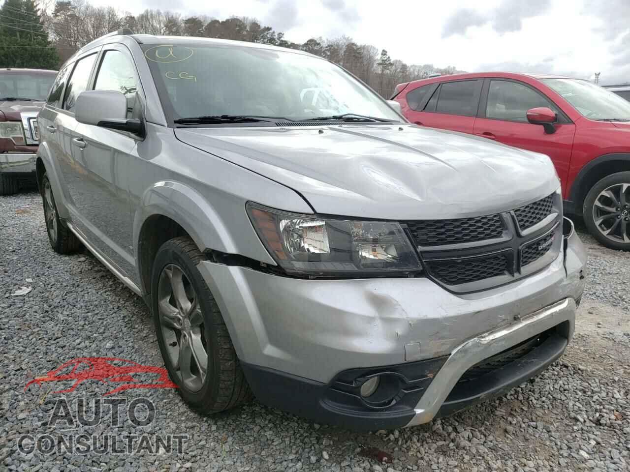 DODGE JOURNEY 2016 - 3C4PDCGG7GT191615