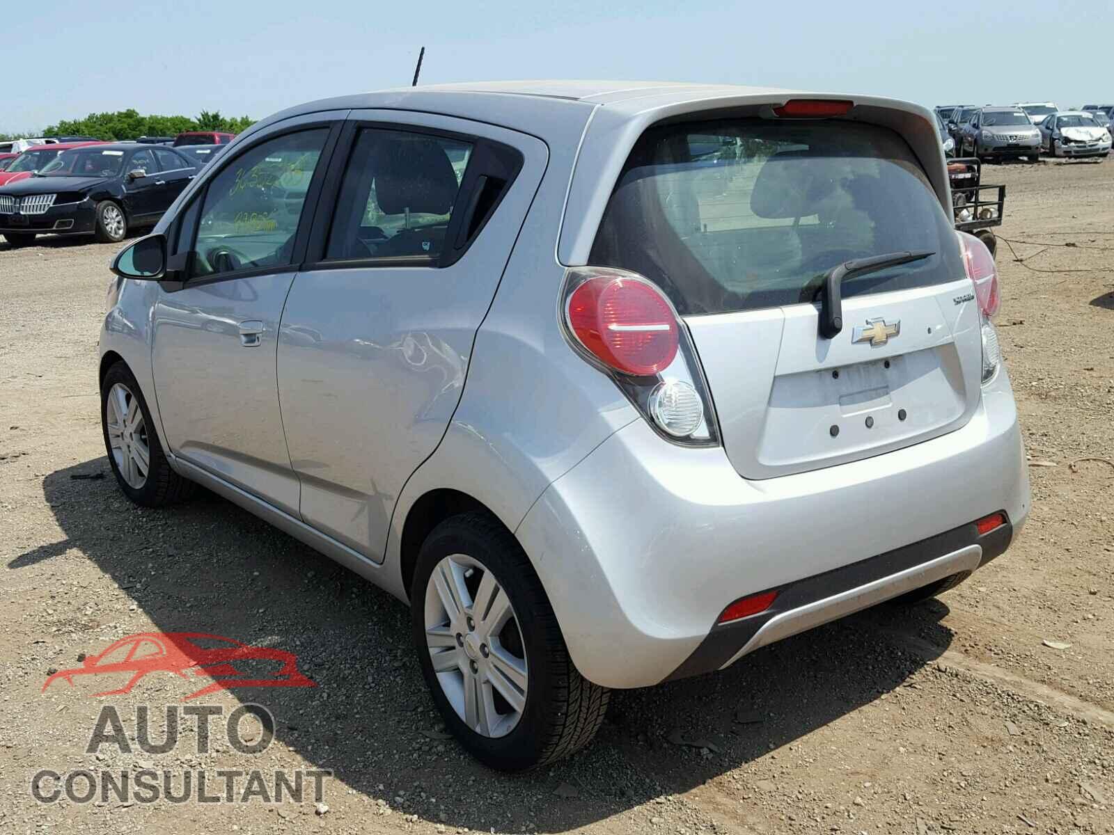 CHEVROLET SPARK 2015 - KL8CD6S93FC736009