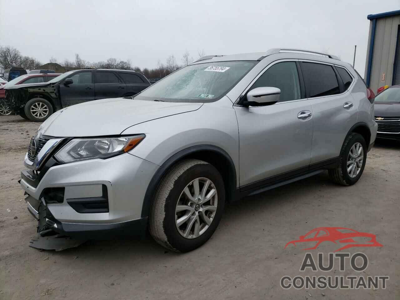 NISSAN ROGUE 2019 - KNMAT2MV3KP538733