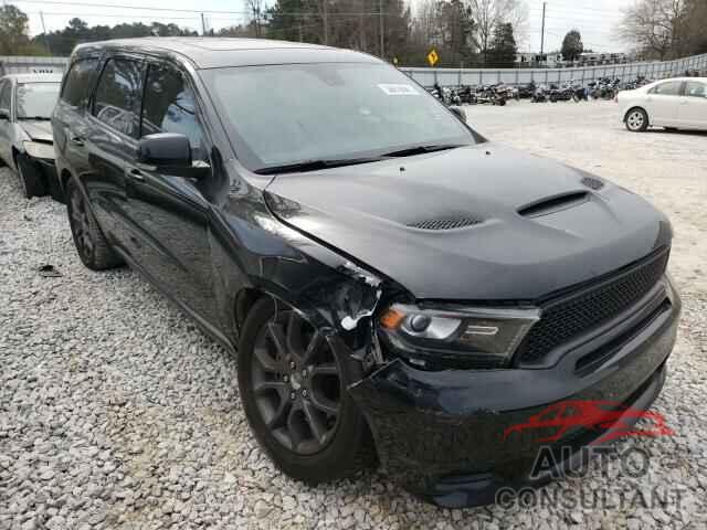 DODGE DURANGO 2018 - 1C4SDHCT4JC412794