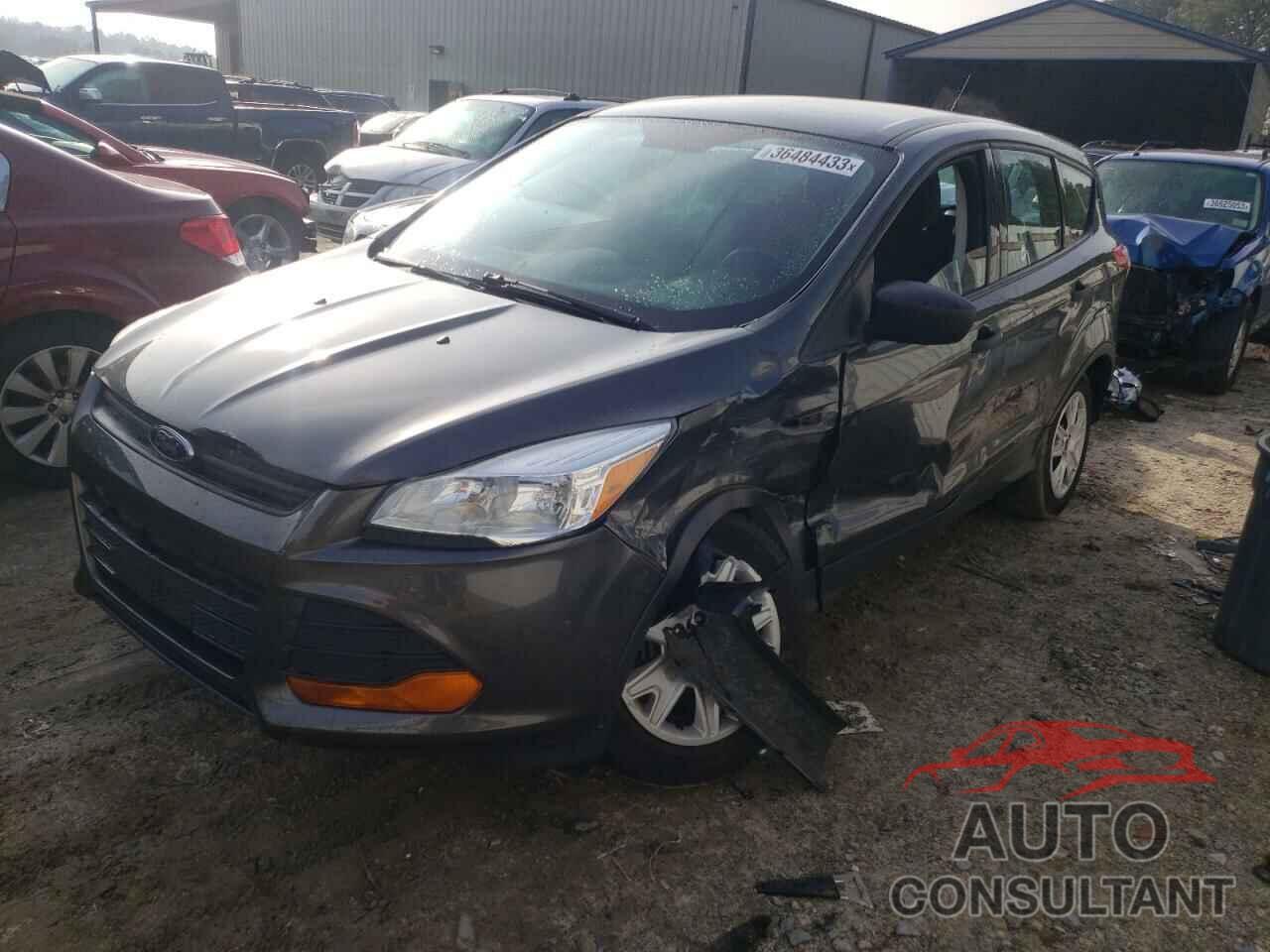 FORD ESCAPE 2016 - 1FMCU0F73GUA73335