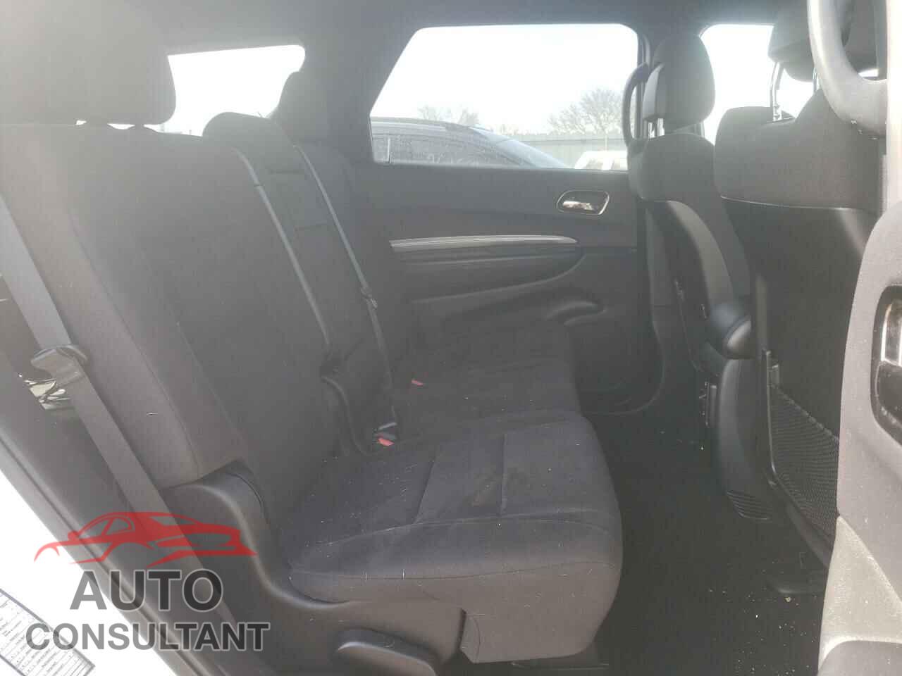 DODGE DURANGO 2019 - 1C4RDJDG0KC740657